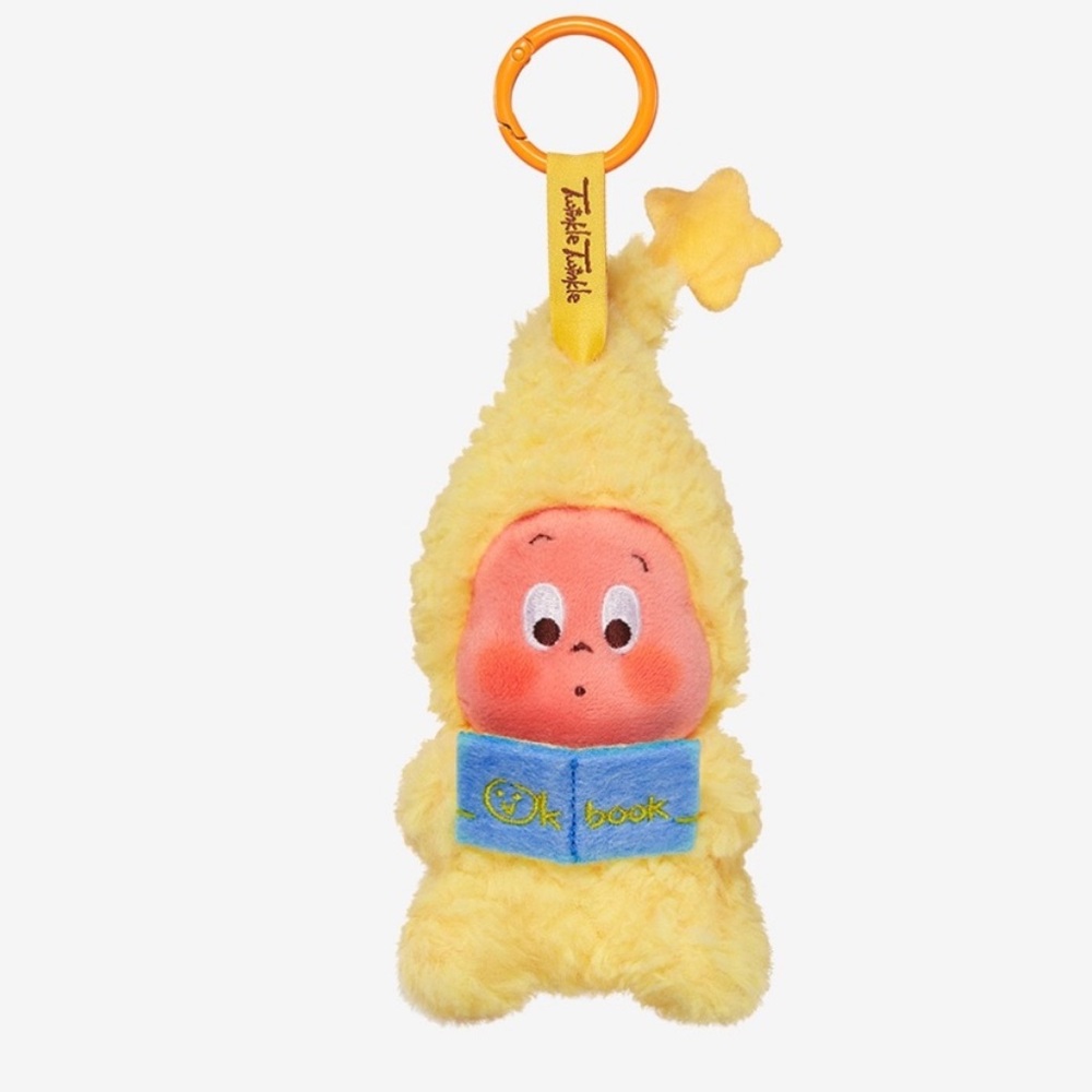 NEW POP MART Twinkle Twinkle Plush Pendant